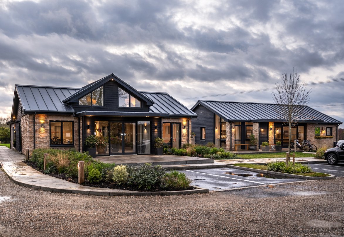 Rural offices