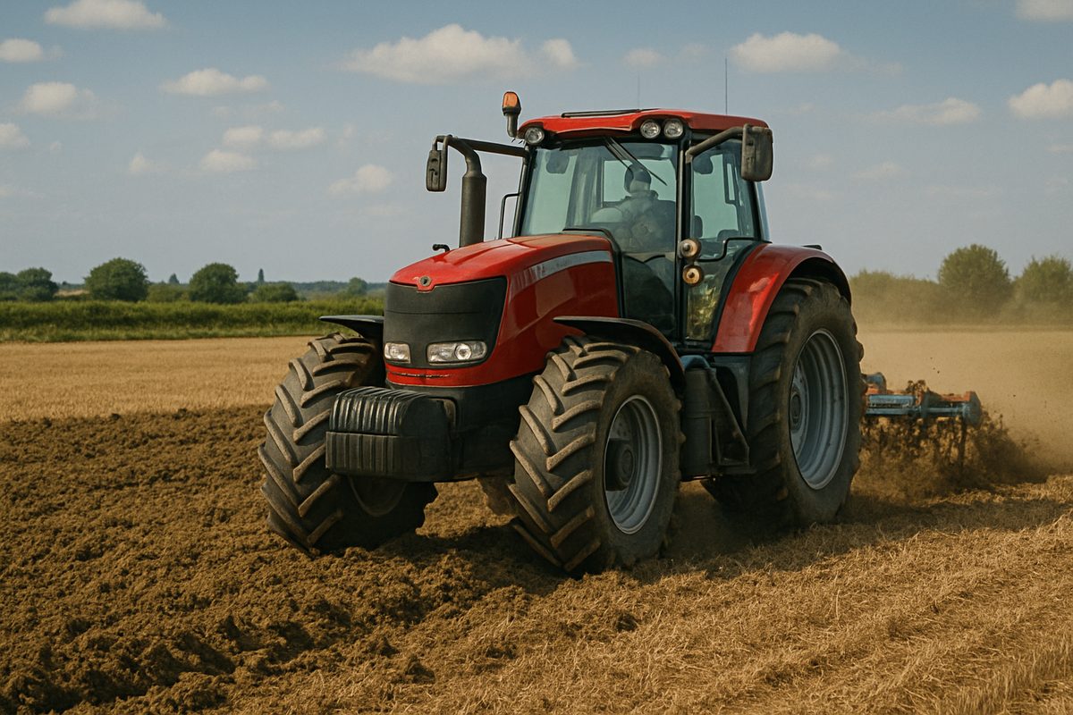 Tractor image